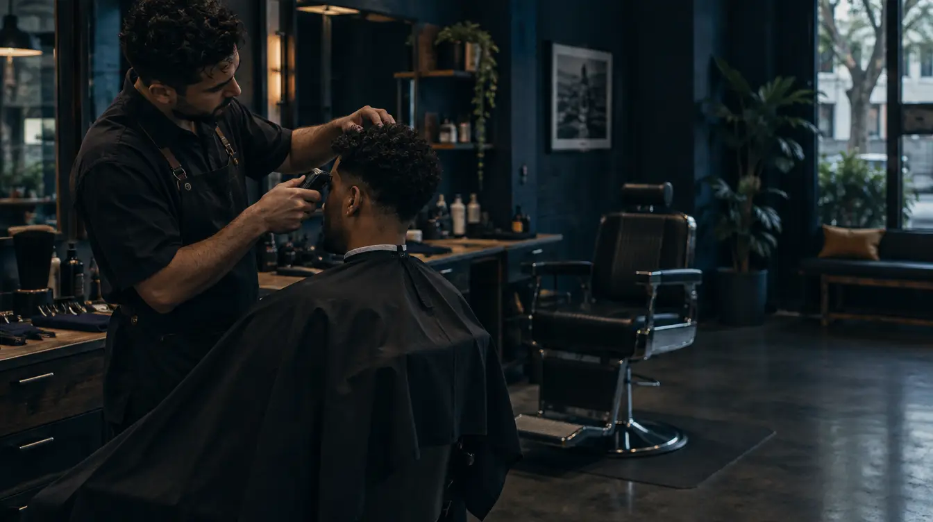 Afro and Textured Hair Barber Jobs: How to Find or Fill a Textured Hair Chair in Australia