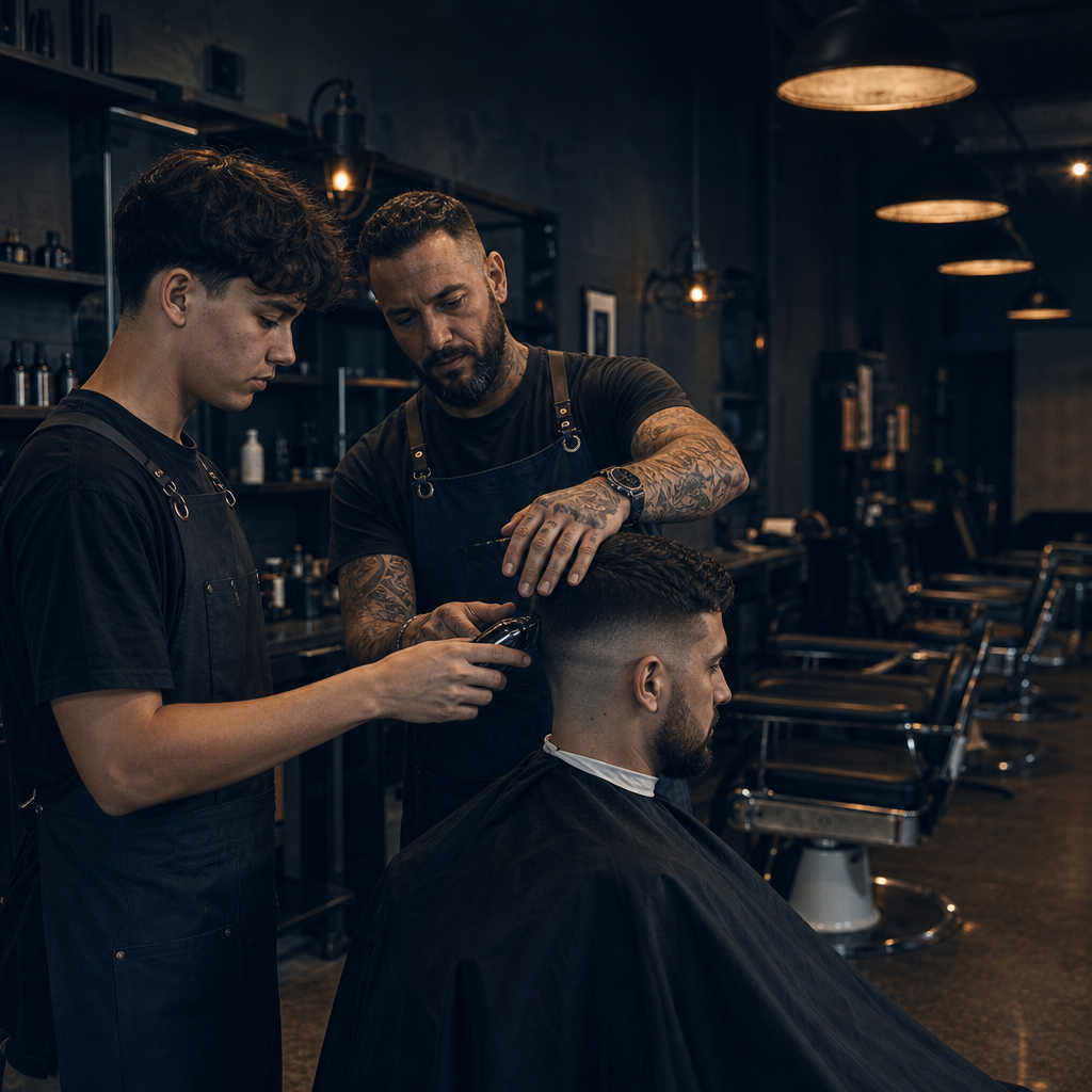 Apprentice Barber Jobs by City: How to Find a Training Chair in Australia