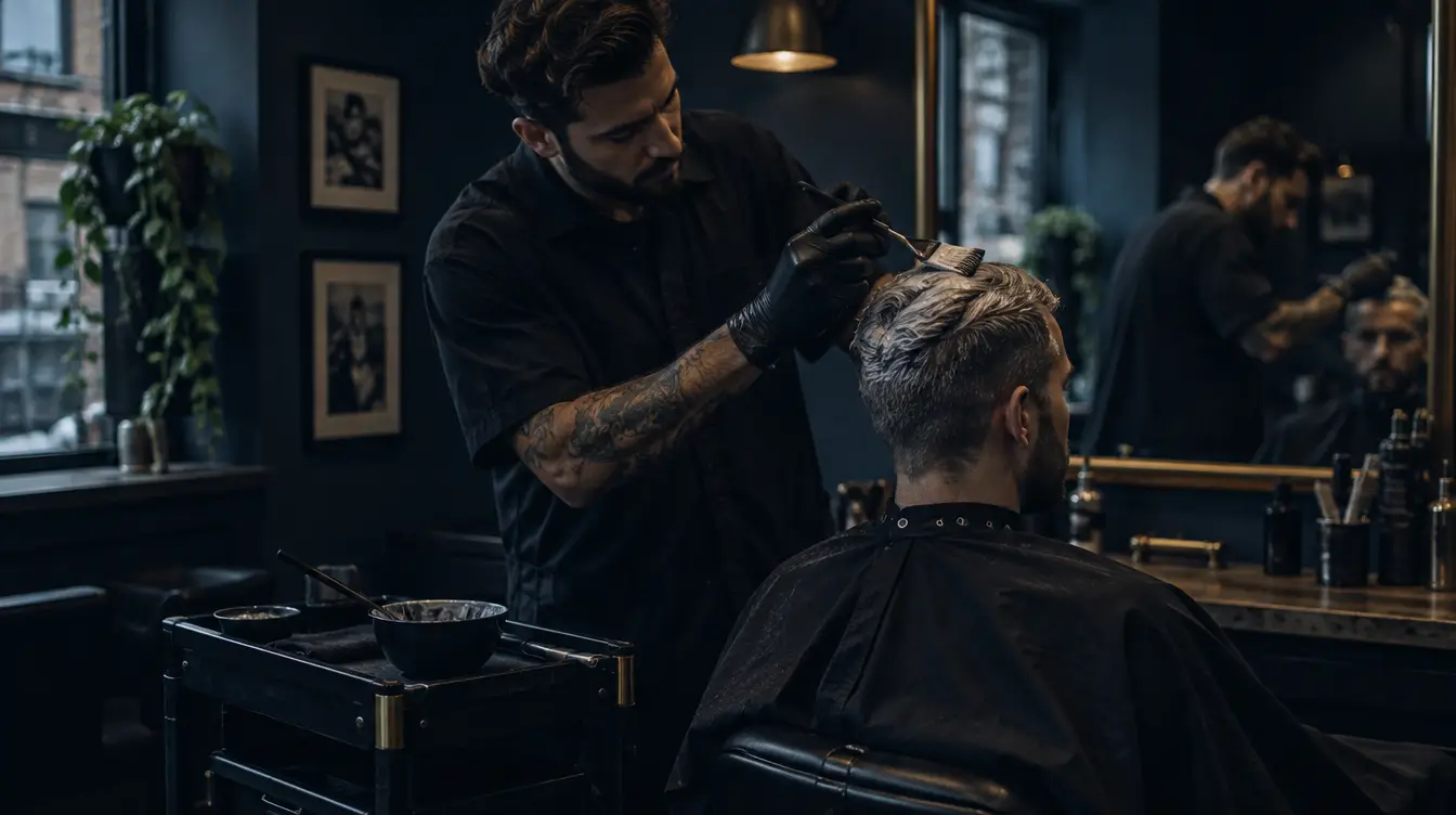 Barber Colour Specialist Jobs: How to Find or Fill a Colour Chair in Australia