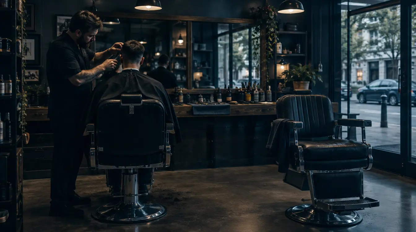 Barber Job Market FAQs: Straight Answers About Finding or Filling a Chair in Your City