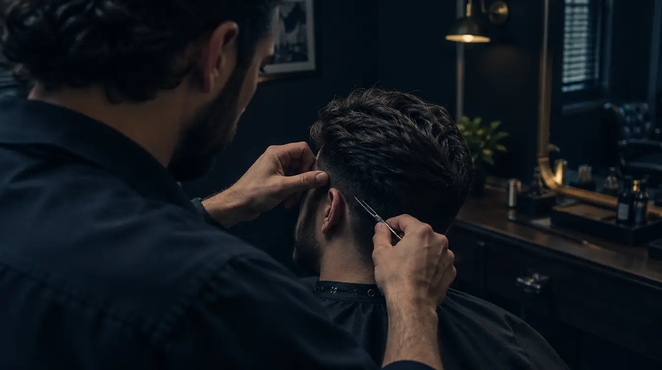 Men's Hair System Jobs: How Barbers Find Specialist Hair Replacement Chairs in Australia